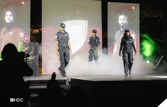 ހުޅުމާލޭގެ ރައްކާތެރިކަމަށް އެސްޓޭޓް ސެކިއުރިޓީ ހިދުމަތް