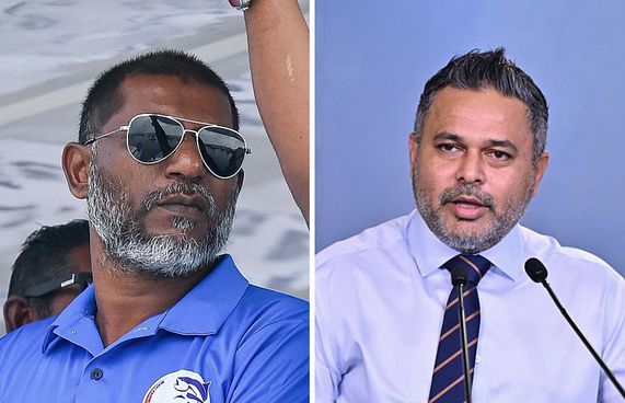 ބޮޑުކަންނެލީގެ މަސްވެރިންނާ އެކު ދިގު ބައްދަލުުވުމެއް