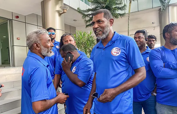 ބައްދަލުވުން ވަރަށް ކާމިޔާބު: ޔޫނިއަން