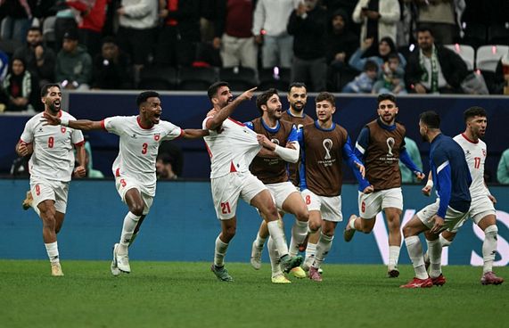 ވޯލްޑްކަޕް އަލަށް ކުޅޭ އުރުދުން އަރަބި ކަޕްގައި ވިދަނީ