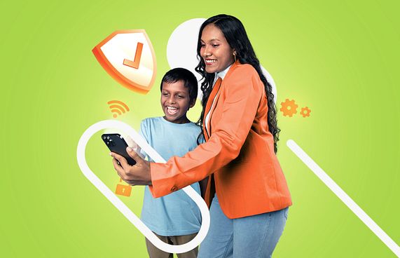 ސްކޭމްތަކުން ރައްކާތެރިވުމަށް ދިރާގު ނެޓް ޕްރޮޓެކްޓް