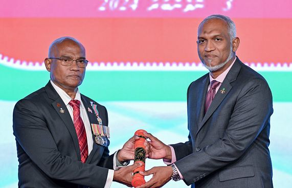 މޫސާ އަލީ ޖަލީލް މާލޭގެ މޭޔަރުގެ މަގާމަށް ވާދަކުރަނީ