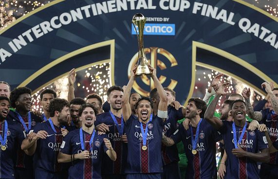 ފީފާ އިންޓަ ކޮންޓިނެންޓަލް ކަޕް ޕީއެސްޖީ އަށް