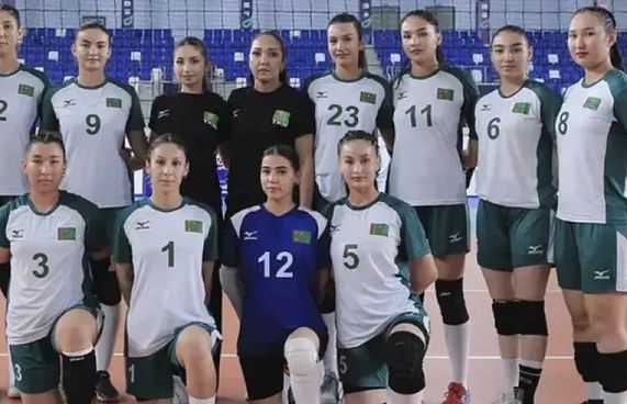 ފިޔަވަޅުއެޅުމުން ތުރުކްމެނިސްތާން ޓީމަށް ރާއްޖެ ނާދެވުނު