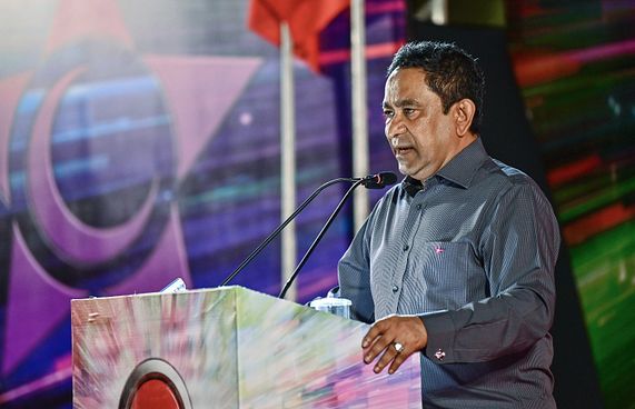 "އަޅުގަނޑަށް ޖަލުހުކުމެއް އައުން އެއީ ނެތްގޮތެއް"