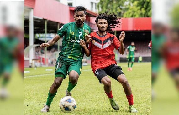 ފުލުގައި އޮތް ޓީސީން މާޒިޔާގެ ރޭހަށް ނިމުން ގެނެސްފި