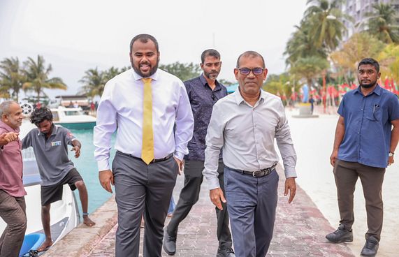 މާފުށީ ކައުންސިލް ރައީސް ގޮނޑި އެމްޑީޕީއަށް ގެއްލި، ޕީއެންސީ