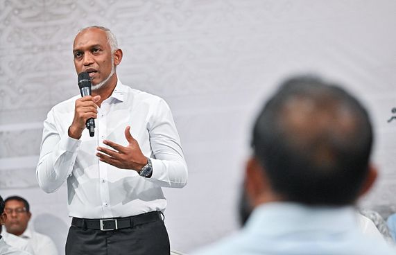 ގޯތިތަކުގައި 10 ބުރިއަށް އިމާރާތްކުރެވޭ ގޮތަށް ހަދަނީ