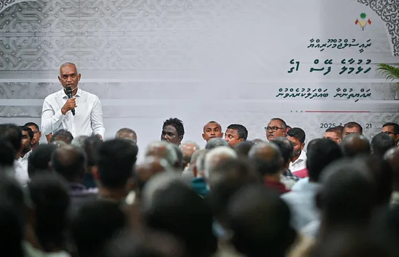 ދެ ހަފުތާ ތެރޭގައި 83 މަސާޖު ޕާލާ ބަންދުކޮށްފި