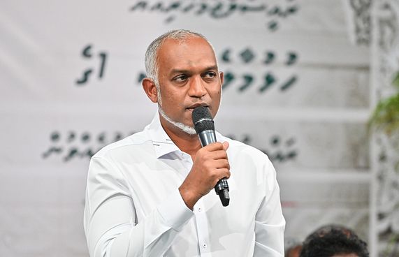 ރައީސް، އަންނަ ހަފުތާގައި ޖަރުމަނަށް ވަޑައިގަންނަވަނީ