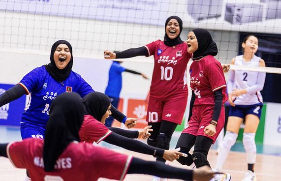 ވާދަވެރި މެޗުން ރާއްޖޭން ކުރިހޯދައި ރޭންކިންގެ އެއްވަނަ