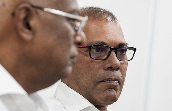 "ހަނިމާދޫ އެއާޕޯޓް އިންޑިއާ ކުންފުންޏަކަށް ދިނުން ރަނގަޅު"