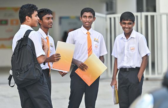 4 އަހަރު ފަހުން ދަރިވަރުންނަށް ޑިސެމްބަރު ބޮޑު ޗުއްޓީ