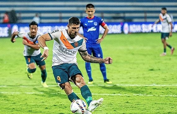 ސިޓީން މުމްބާއީ ކްލަބްގެ ހިންގުން ދޫކޮށްލައިފި!