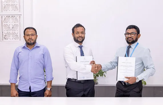 ފަރެސްމާތޮޑާގެ ބިން ހިއްކުން އެމްޓީސީސީއަށް، ފިޔޯރީގެ މަގު ހެދުން އާރުޑީސީއާ ހަވާލުކޮށްފި