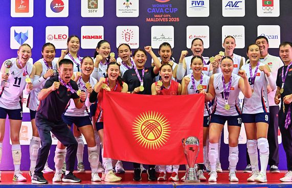 ރާއްޖެއަށް ނާކާމިޔާބު ކިރިގިސްތާނަށް ތަށި