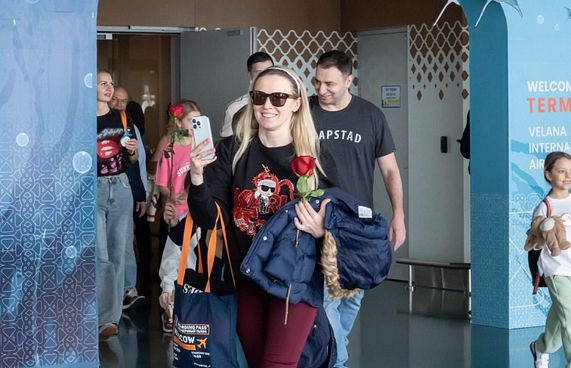 ރަޝިއާގެ ގައުމީ އެއާލައިން އޭރޯފްލޮޓްގެ ހިދުމަތް އާ ޓާމިނަލަށް