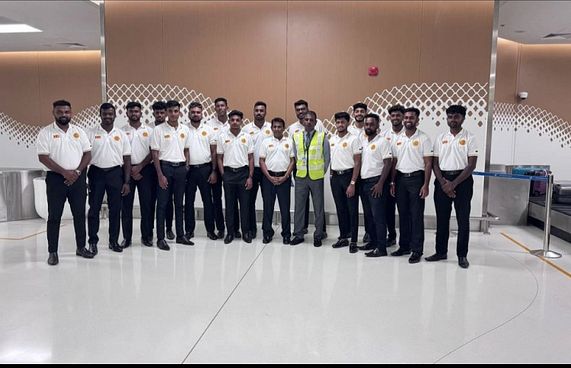 ދިވެހި ޓީމުން ލަންކާގެ ޔުނިވަސިޓީ ޓީމު ބަލިކޮށްފި!