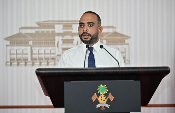 "މީޑިއާއަށް ފައިސާ ދޫކުރުމުގައި ޔޫތުގެ ދައުރެއް ނެތް"