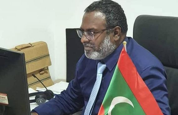 ސާޖިދު ސަސްޕެންޑްކުރީ ޖިންސީފުރައްސާރައިގެ ތުހުމަތަށް!