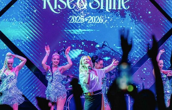 ޒާރާ ލާސަން އާ އަހަރު ފާހަގަކުރީ ރާއްޖޭގައި