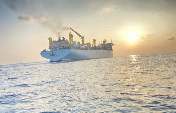 ޑްރެޖަރު ގެންގޮސް ދިއްދޫ ބިން ހިއްކަން މާދަމާ ފަށަނީ