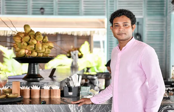 އާރިޝް: ޖޯލީގައި ޓޫރިސްޓުން ހިނިތުންވުމުގެ އަސްލު