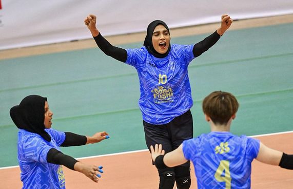 ވޮލީ ސުޕަ ލީގު: އައްޑޫގެ މައްޗަށް މާފުށި ގަދަވެއްޖެ