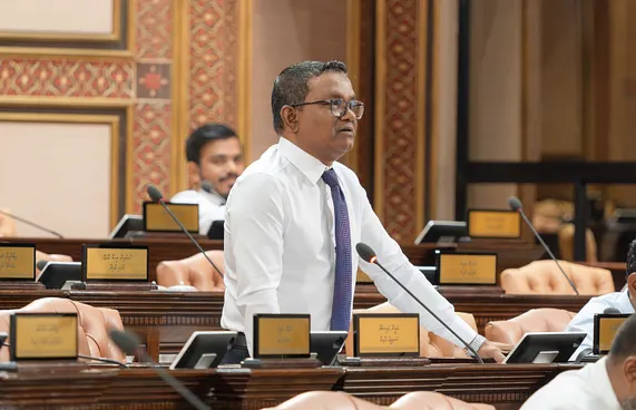 ޕެންޝަން ފައިސާއަކީ ވާރުތަވެރިންނަށް ބަހައްޓާ އެއްޗެއް ނޫން