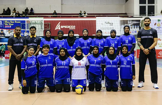 ފަސް ސެޓަށް ކުޅެ ށ. ފުނަދޫން ލ. ގަން ބަލިކޮށްފި