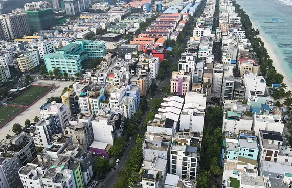 ހުޅުމާލޭގައި 10 ބުރިއަށް އިމާރާތްކުރެވޭ ގޮތް ހަދައިފި