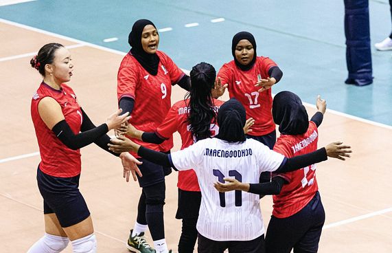 އަމިއްލަ ފަސްގަނޑުގައި މާލެ، މާއެނބޫދު އަތުން ބަލިވެއްޖެ