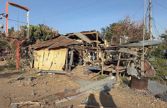 ސުލްހައިގެ އެއްބަސްވުމާ ކެމްބޯޑިޔާ ހިލާފުވިކަމުގެ ތުހުމަތު