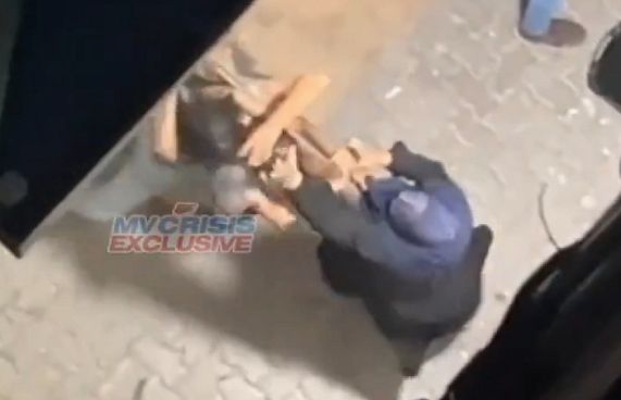 މަގުމަތީގައި އަންހެނަކަށް އަނިޔާކުރި މީހަކު ހައްޔަރުކޮށްފި