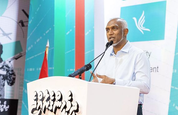 މީހުން ދިރިއުޅޭ ރަށާ ކައިރީ ސަފާރީ ނުބޭއްވޭ ގޮތަށް ހަދަނީ