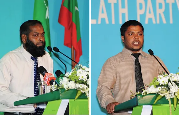 އަޅުގަނޑުގެ ބޭނުމަކީ އަދާލަތު ޕާޓީ އިސްލާހުކުރުން: އިކްރާމް