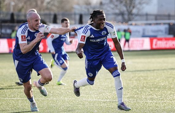 އެފްއޭ ކަޕްގެ ޗެމްޕިއަނުން ނޮންލީގު ޓީމެއް އަތުން ބަލިވެއްޖެ