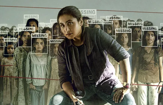 ރާނީގެ "މަރްދާނީ 3" މި މަހު 30 ގައި ރިލީޒްކުރަނީ