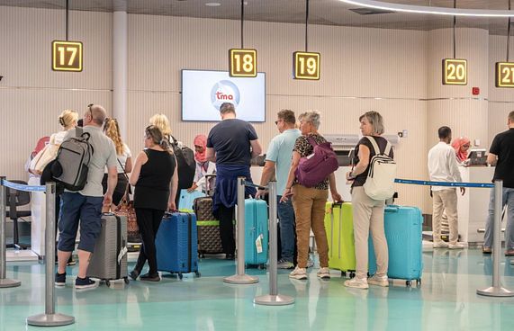 އާ ޓާމިނަލްގެ ސީޕްލޭން ޗެކިން އޭރިއާގެ ހިދުމަތް ފަށައިފި