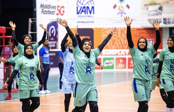 ށ. ފުނަދޫގެ ޑޮމިނޭޝަނަށް ނިމުންގެނެސް މާބައިދޫ ފައިނަލަށް