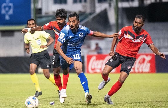 ފަހު ވަގުތު ޓީސީ ބަލިކޮށް ނިއު މަގާމު ދަމަހައްޓައިފި