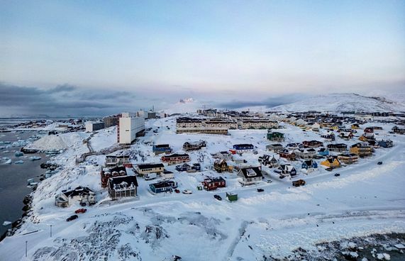 ކޮންމެ ގޮތަކުން ވެސް ގްރީންލަންޑް ހިފާނަން: ޓްރަމްޕް