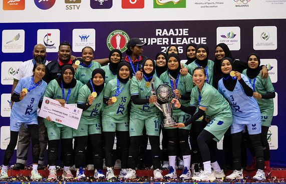 ރާއްޖެ ސުޕަ ލީގުގެ ޗެމްޕިއަން، ލ. މާބައިދޫ