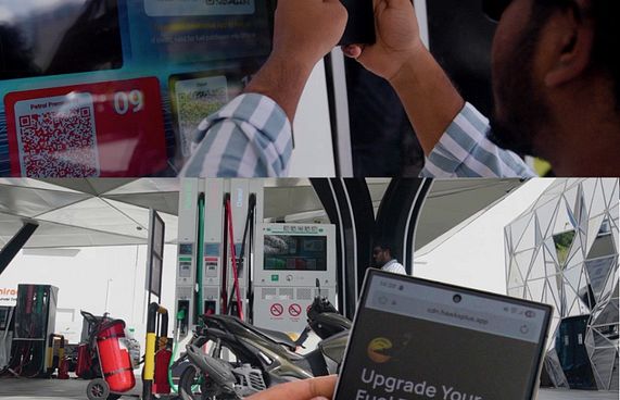 ހޯކްސްގެ މޮބައިލް އެޕް ޕްރޮމޯޝަނުން ސައިކަލާއި އުމްރާ ދަތުރު