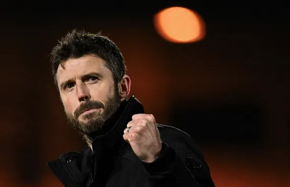 ކެރިކް އެނބުރި ޔުނައިޓެޑަށް