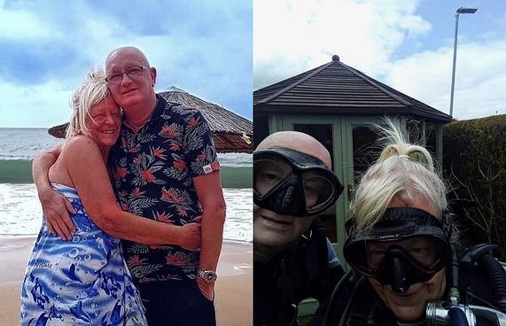 ރާއްޖެއަށް އަބަދު ޒިޔާރަތްކުރާ ޔޫކޭ ދެމަފިރިއަކު މަރުވެއްޖެ