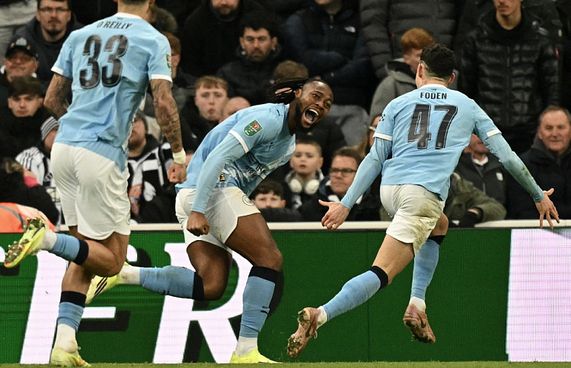 ސިޓީން ޗެމްޕިއަނުން ބަލިކޮށް އުންމީދު ބޮޑުކޮށްފި