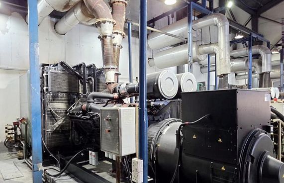 ޕީކް ސީޒަނަށް ވިލިމާލޭގައި 1،200 ކިލޯވޮޓްގެ ޖެންސެޓެއް