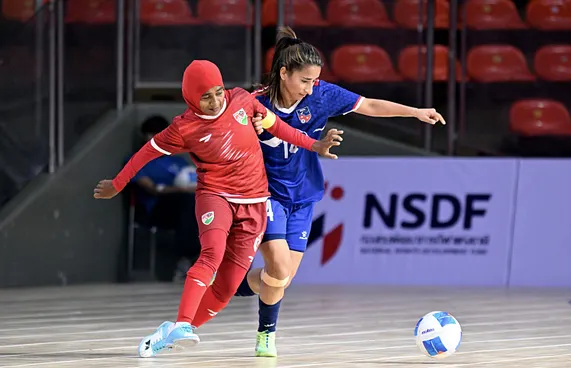 ނޭޕާލް އަތުން ދިވެހި ޓީމަށް ނާކާމިޔާބު