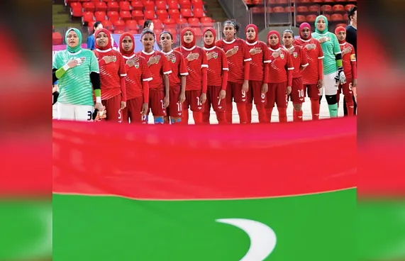 އަންހެން ފުޓްބޯޅައިގެ ސްޓްރެޓެޖިކް ޕްލޭން މިރޭ ފާސްކުރަނީ